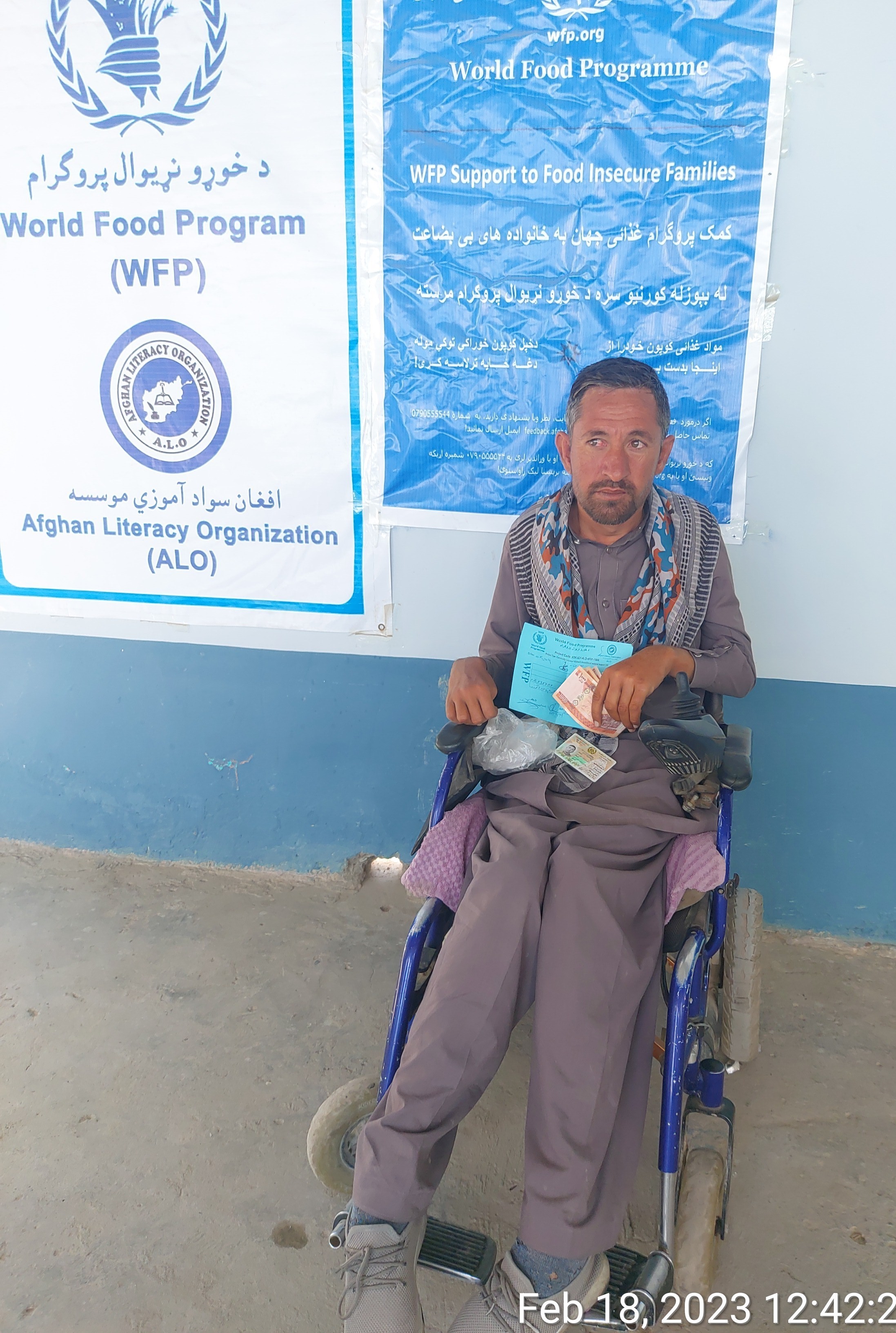 Reaching those most in need with dignity