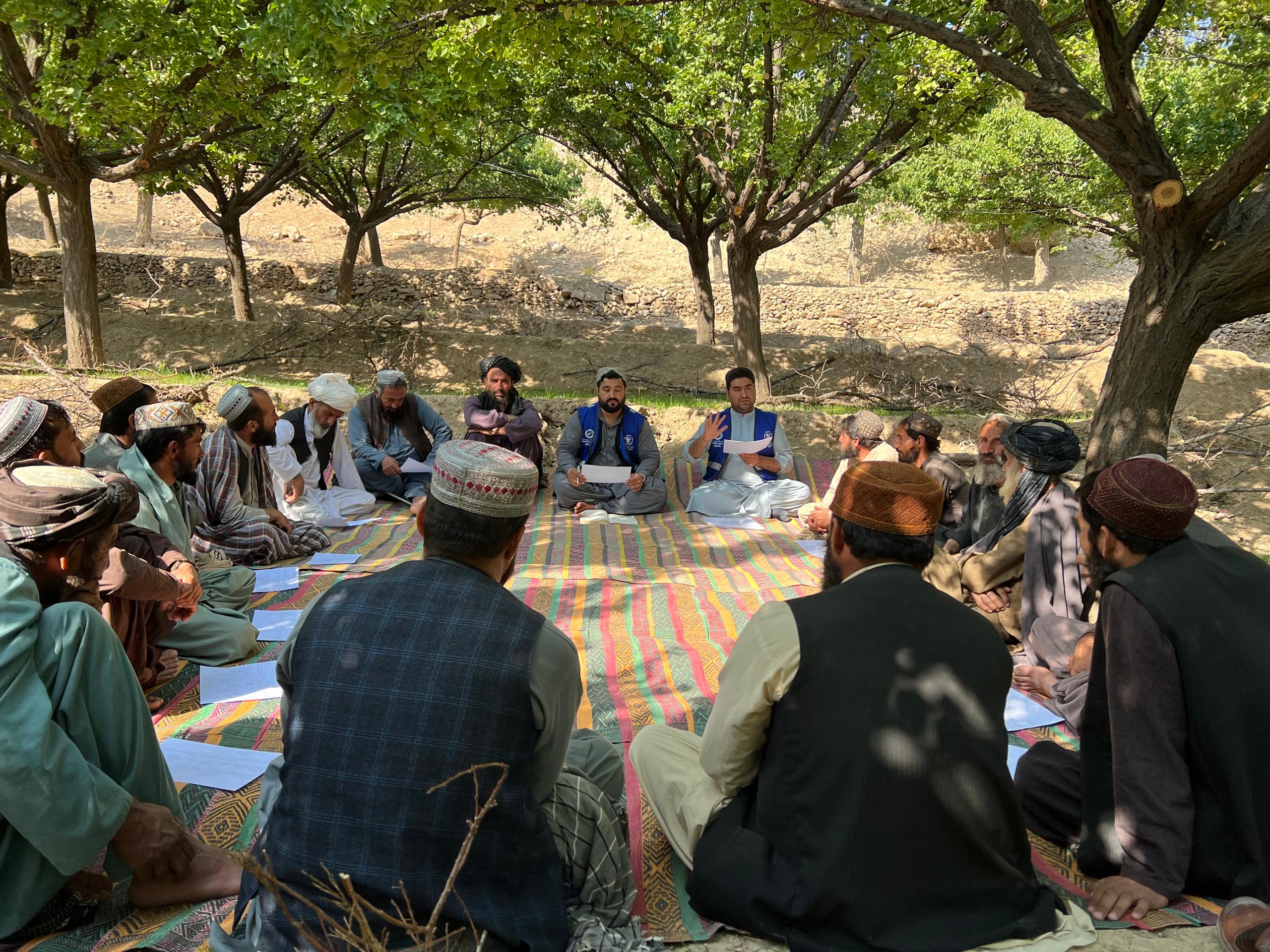 Community engagement