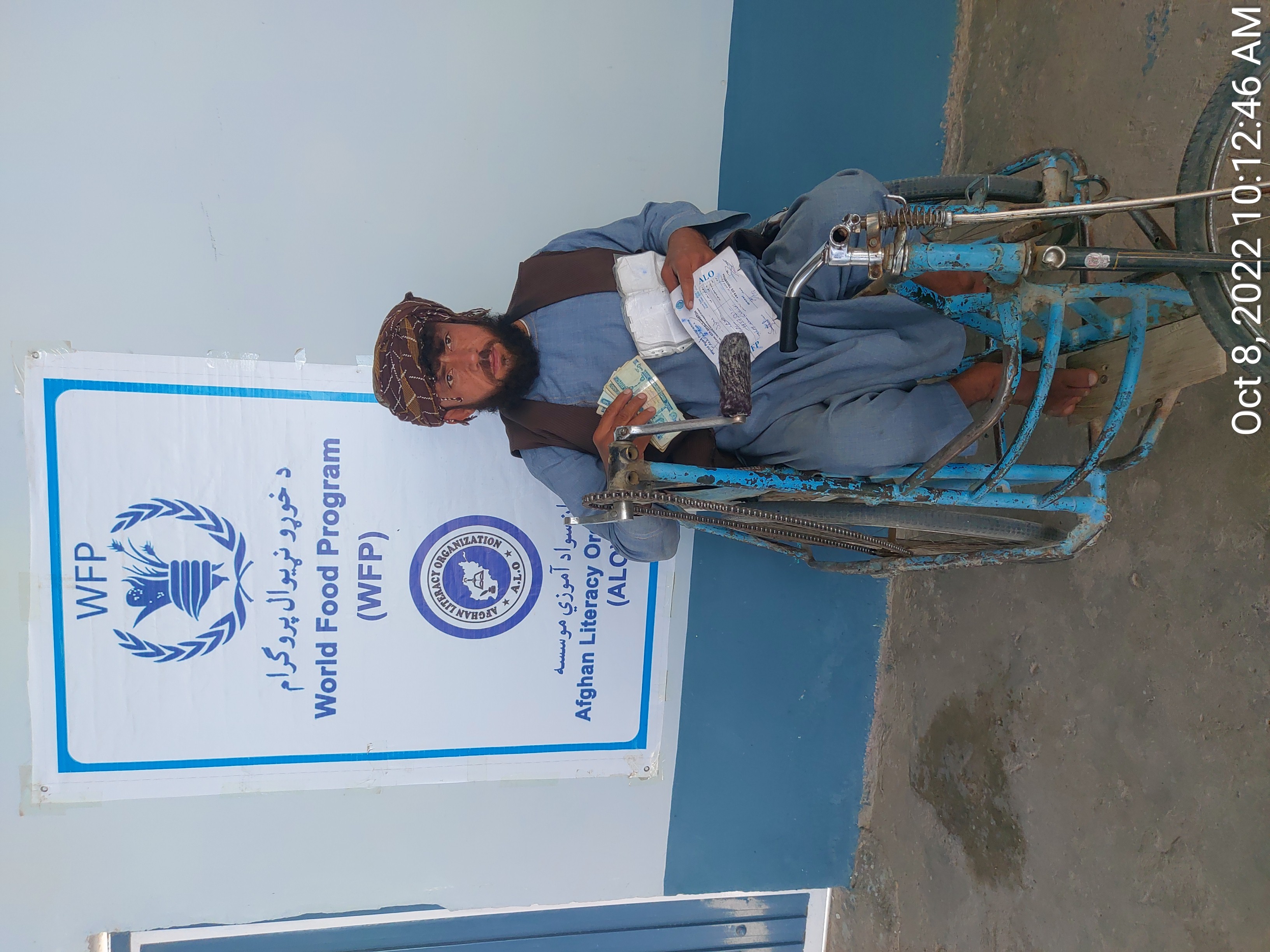 Reaching those most in need with dignity
